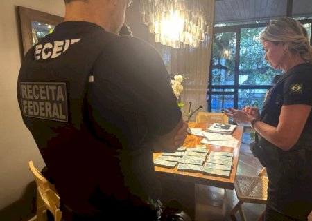 EMPRESÁRIOS E EX-SERVIDORES DA EDUCAÇÃO EM MS FORAM ALVOS DE OPERAÇÃO DA PF