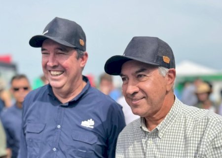 RIEDEL E REINALDO DEVERÃO PARTICIPAR DAS ELEIÇÕES DE 2026 EM PARTIDOS DIFERENTES