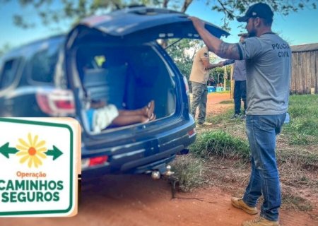 DONA DE CASA É PRESA POR CONDENAÇÃO POR ESTUPRO DE VULNERÁVEL