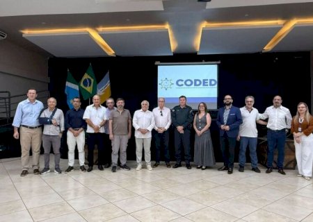 EM DOURADOS, NOVA FORMAÇÃO CONSOLIDA CONSELHO DE DESENVOLVIMENTO COMO MECANISMO DE GOVERNANÇA
