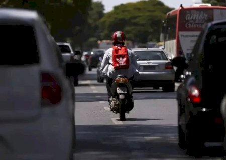 TAXA DE MORTES EM ACIDENTES DE MOTOCICLETAS CRESCE 12,5% NO PAÍS
