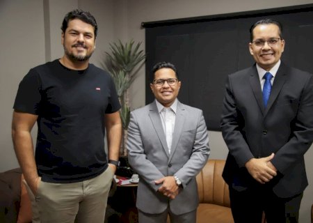 PRESIDENTE PAPY ANUNCIA FILIAÇÃO DA CÂMARA CG À UNIÃO DAS CÂMARAS DE VEREADORES DE MS