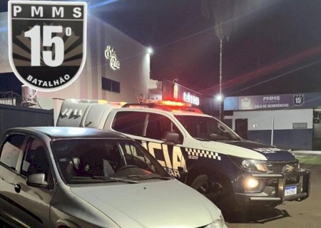CONDUTOR EMBRIAGADO É PRESO APÓS PERSEGUIÇÃO POLICIAL EM MARACAJU
