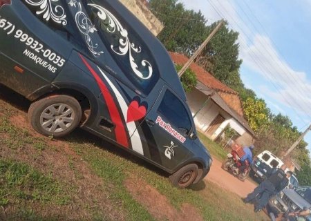 HOMEM ASSASSINADO EM ASSENTAMENTO DE NIOAQUE TINHA 35 ANOS E ERA DE DOURADOS