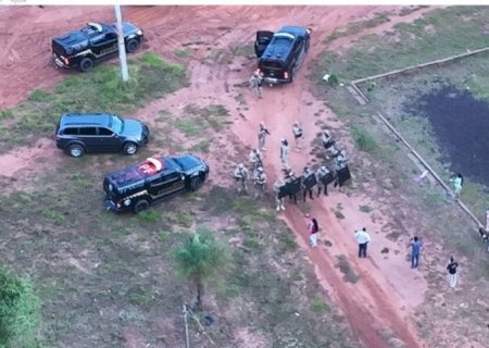 DERROTADO EM ELEIÇÃO É ACUSADO DE IMPOR ‘TERROR’ EM ALDEIA INDÍGENA E PF PRENDE TRÊS EM OPERAÇÃO