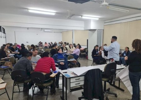SAÚDE FORMA VACINADORES PARA SUPRIR CARÊNCIA NOS MUNICÍPIOS E FORTALECER COBERTURA EM MS