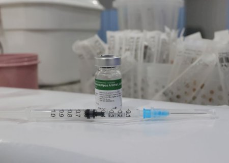 MAIS DE 1.400 ATENDIMENTOS NA UPA REFORÇAM A IMPORTÂNCIA DA VACINAÇÃO CONTRA GRIPE