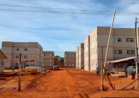 FAMÍLIAS DE MS SÃO CONTEMPLADAS EM PROGRAMA DE HABITAÇÃO POPULAR