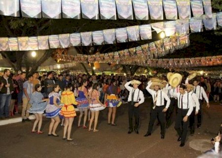 UFGD REALIZA 16ª EDIÇÃO DO ARRAIÁ UNIVERSITÁRIO COM SHOWS E COMIDAS TÍPICAS NESTA SEMANA