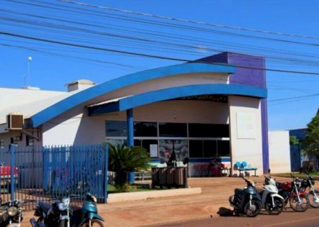 MULHER É INTERNADA NA UPA APÓS SER BALEADA EM DOURADOS