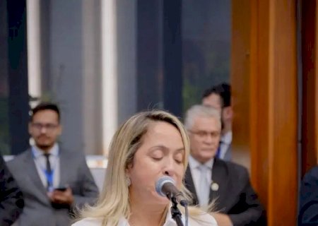 REATIVAÇÃO DE VIVEIRO DE MUDAS EM ITAPORÃ É SOLICITADA POR LIA NOGUEIRA