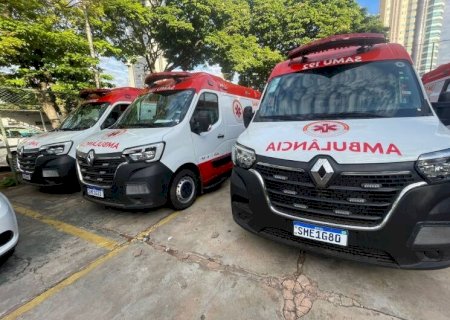 INDIGNADO, GERALDO RESENDE ACIONA MPF E MINISTÉRIO DA SAÚDE CONTRA AMBULÂNCIAS PARADAS NA CAPITAL