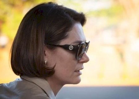 MICHELLE BOLSONARO ACIONA JUSTIÇA APÓS SER CHAMADA DE 'EX-GAROTA DE PROGRAMA'