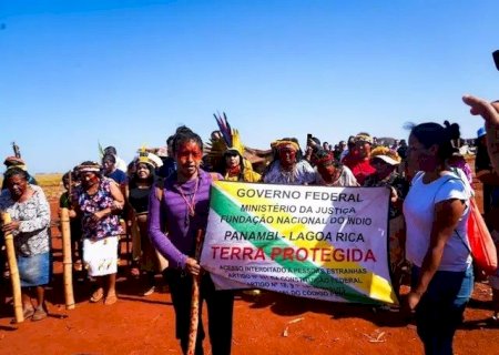 JUSTIÇA FEDERAL RETOMA AÇÃO QUE TENTA ANULAR TÍTULOS EM TERRA GUARANI KAIOWÁ