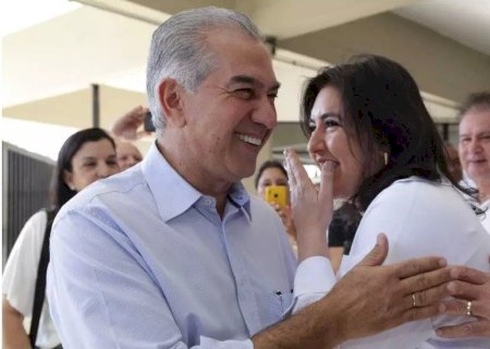 FEDERAÇÃO ENTRE MDB, REPUBLICANOS E PSDB PODE TER DOBRADINHA DE SIMONE E REINALDO NO SENADO