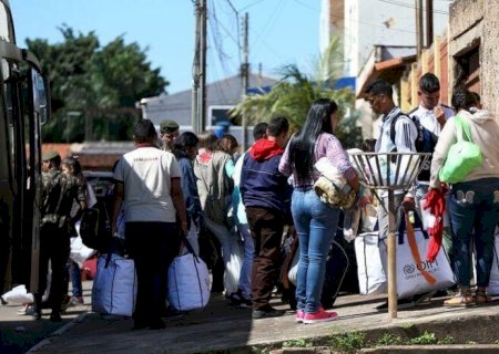 POPULAÇÃO DE VENEZUELANOS EM MS É MAIOR QUE DE PARAGUAIOS