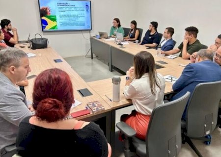 GRUPO DE TRABALHO DÁ LARGADA À CRIAÇÃO DA CASA DE DIREITOS LGBTQIA+ EM MS