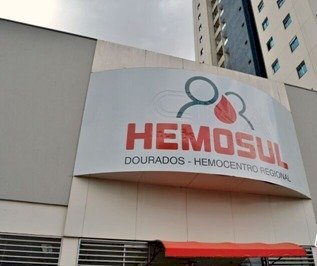 HEMOSUL DE DOURADOS ABRE NESTE SÁBADO PARA CELEBRAR O DIA MUNDIAL DO DOADOR