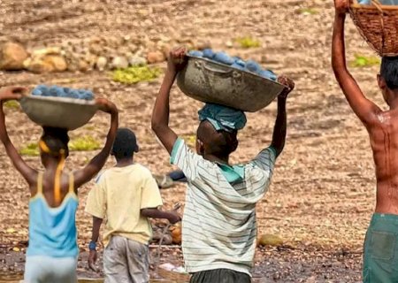 MAIS DE 6 MIL CRIANÇAS SÃO RESGATADAS DO TRABALHO INFANTIL EM 2 ANOS