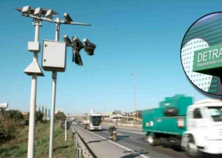 DETRAN-MS GASTA R$ 35 MILHÕES COM RADARES QUE NÃO ESTÃO MULTANDO