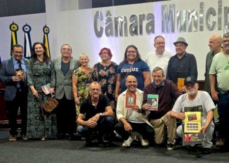 DOURADOS SE CONSOLIDA COMO POLO CULTURAL COM A V FELIT NO CALENDÁRIO OFICIAL DOS EVENTOS OFICIAIS DE MS