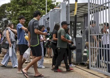 PRAZO PARA PAGAR TAXA DE INSCRIÇÃO DO ENEM TERMINA AMANHÃ