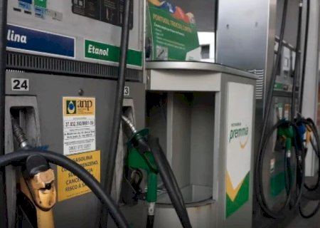 PETROBRAS REDUZ PREÇO DA GASOLINA A PARA AS DISTRIBUIDORAS