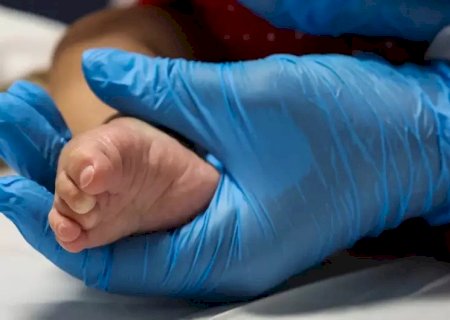 MS AMPLIA TESTE DO PEZINHO PELO SUS E PASSA A DETECTAR MAIS DE 40 DOENÇAS EM BEBÊS
