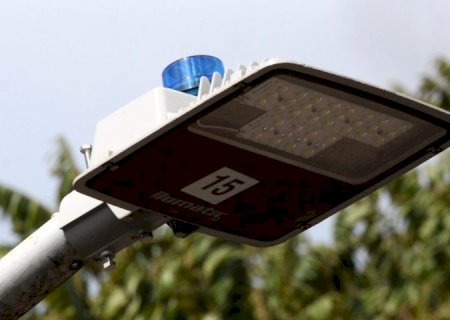 MS INVESTE EM ILUMINAÇÃO PÚBLICA COM TECNOLOGIA SOLAR EM RIO NEGRO E DOURADOS