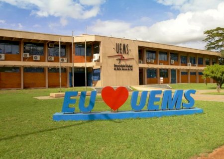 CONCURSO DA UEMS COM SALÁRIOS DE ATÉ R$ 11 MIL SEGUE COM INSCRIÇÕES ABERTAS ATÉ QUINTA