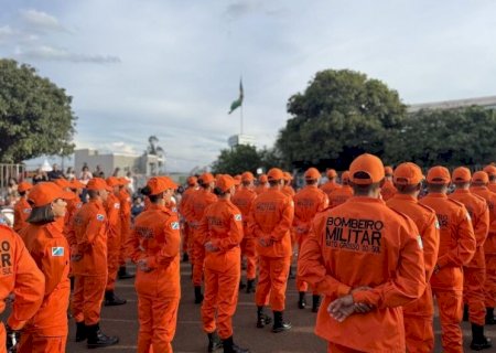 BOMBEIRO MILITAR ABRE PROCESSOS SELETIVOS PARA OFICIAIS E SOLDADOS TEMPORÁRIOS