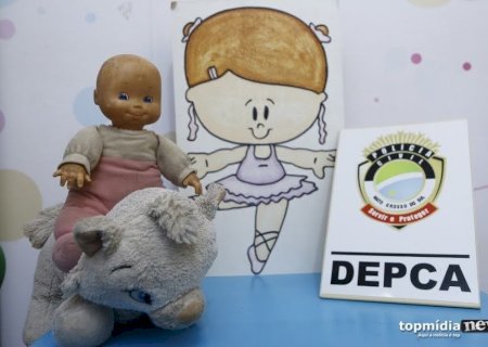 'MEU MUNDO ACABOU', CHORA MÃE DE MENINO ESTUPRADO