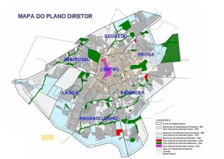 MUNICÍPIOS DE MS IGNORAM PRAZOS E NÃO REVISAM PLANO DIRETOR, APONTA MP
