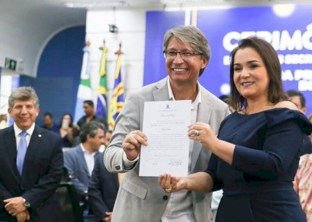 SECRETÁRIO DE ADRIANE LOPES CONFESSOU SER 'CENTRAL DE PROPINAS' EM DOURADOS