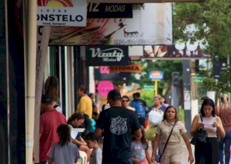 COM DESTAQUES PARA SERVIÇOS E COMÉRCIO, DOURADOS ABRE QUASE 300 NOVOS POSTOS DE TRABALHO