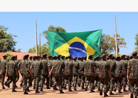 PRAZO PARA ALISTAMENTO MILITAR TERMINA NO DIA 30 DE JUNHO