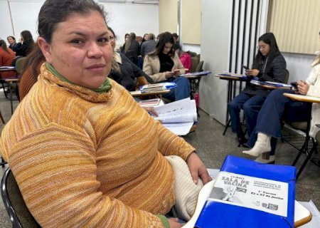 SAÚDE FORMA VACINADORES PARA SUPRIR CARÊNCIA E FORTALECER COBERTURA EM MS