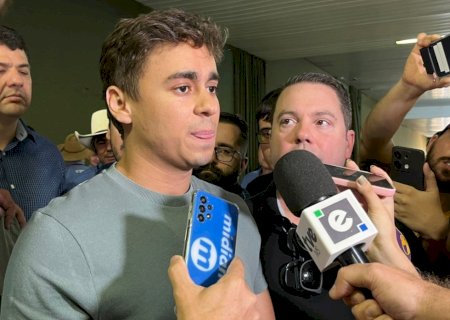 APÓS PASSAGEM POR MS, NIKOLAS FERREIRA VIVE INFERNO ASTRAL COM PRIMO PRESO POR TRÁFICO