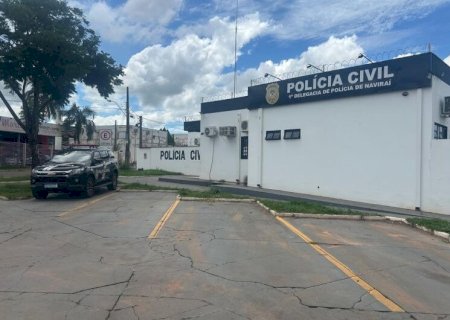 SUSPEITO DE ROUBOS MAJORADOS E CORRUPÇÃO DE MENOR É PRESO
