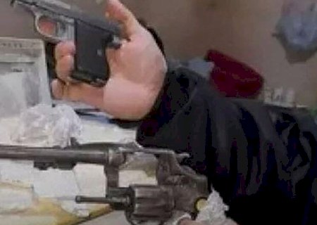 VISTORIA EM PRESÍDIO ENCONTRA ARMAS E PLANO PARA MATAR FILHO DE DEPUTADO