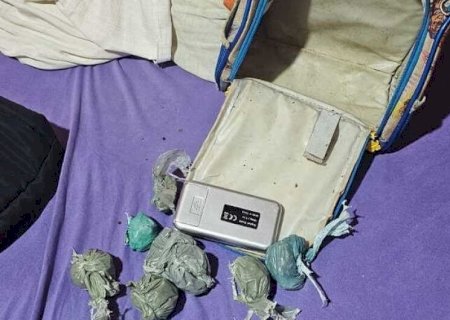OPERAÇÃO CONTRA TRÁFICO DE DROGAS TERMINA COM SEIS PRESOS