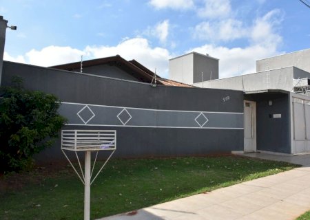 CASA DE EX-PREFEITO DE CAMPO GRANDE VAI A LEILÃO PARA PAGAR DÍVIDA DE PENSÃO