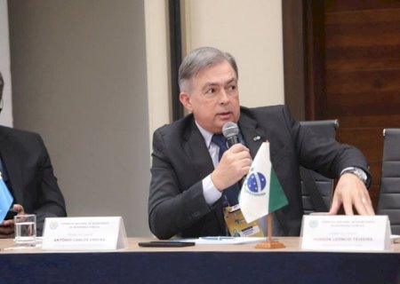 MS DEFENDE QUE BENS DO TRÁFICO DE DROGAS FIQUEM NOS ESTADOS RESPONSÁVEIS PELA APREENSÃO