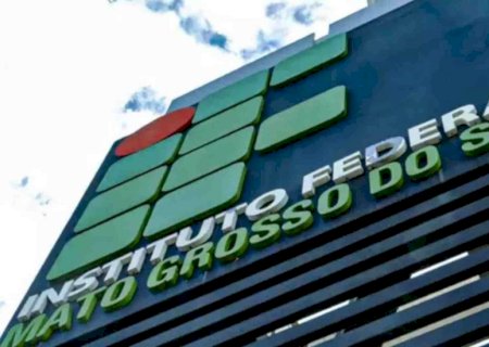 IFMS ABRE VAGA DE PROFESSOR SUBSTITUTO COM SALÁRIO ATÉ R$ 9 MIL
