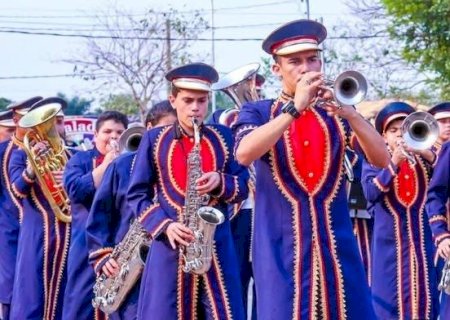 DOURADOS SEDIA ESTADUAL DE BANDAS E FANFARRAS