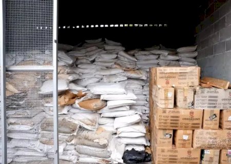 ITAIPU E RECEITA FEDERAL FAZEM CONTRABANDO VIRAR ENERGIA LIMPA