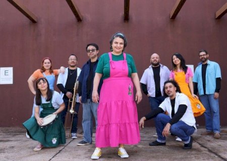 ESPETÁCULO MUSICAL “SER CRIANÇA” ESTREIA SÁBADO EM DOURADOS COM APRESENTAÇÕES GRATUITAS PARA TODA A FAMÍLIA
