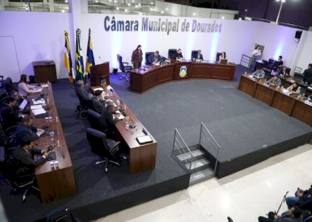CÂMARA DE DOURADOS AUTORIZA PREFEITURA A DESAFETAR ÁREAS PARA REGULARIZAÇÃO FUNDIÁRIA