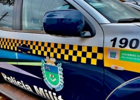 PM ATENDE CASOS DE VIOLÊNCIA DOMÉSTICA