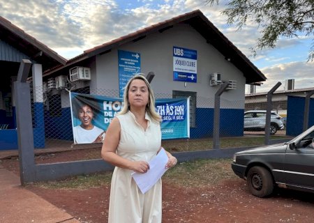 EMENDAS DE LIA NOGUEIRA GARANTEM ENTREGA DE EQUIPAMENTOS PELA PREFEITURA NOS POSTOS DE SAÚDE